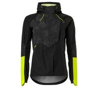 Veste imperméable femme Agu Tech Commuter Noir