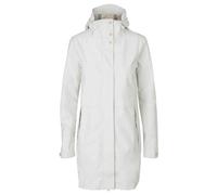 Veste imperméable femme Agu Undyed Urban Outdoor Blanc