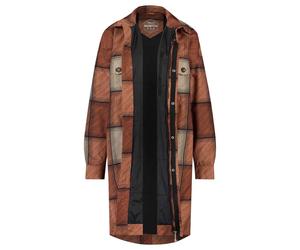 Veste imperméable femme Agu Urban Outdoor Marron