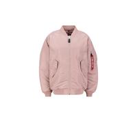Veste imperméable femme Alpha Industries MA-1 Core Rose XS/S
