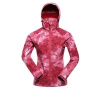 Alpine Pro Hoora Softshell Jacket Rose M Femme