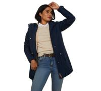 Veste imperméable femme Ariat Atherton Bleu S