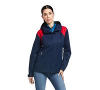 Veste imperméable femme Ariat Spectator H2O Bleu S