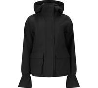 Veste imperméable femme Athlecia Carlile Noir 40