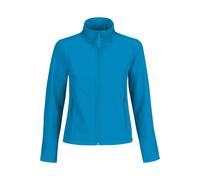 Veste imperméable femme B&C ID.701 Bleu XS