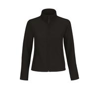 Veste imperméable femme B&C ID.701 Noir L
