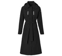 Veste imperméable femme Basil MosseTrench-Coat Noir