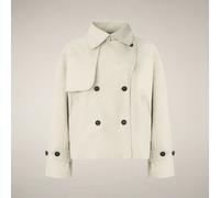 veste impermeable femme beige OTHER I