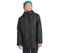 Veste imperméable femme Billabong Under The Rain Noir 2XL