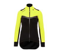 Veste Bioracer Vesper Tempest Project Fluo noir jaune femme - M