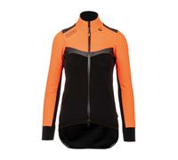 Veste imperméable femme Bioracer Tempest Proctect Orange M
