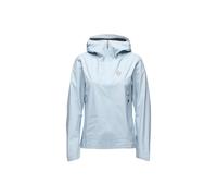 Veste imperméable femme Black Diamond Deploy 3L Bleu XS