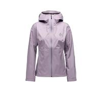 Black Diamond Veste Fineline Stretch Shell Hardshell imperméable femme Violet M