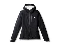 Veste imperméable femme Brooks High Point Noir XL