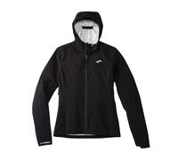 BROOKS 221608001 High Point Waterproof Jacket Jacket Femme Black Taille 20