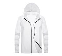 Veste Imperméable Femme Capuche Zip Up Grande Taille D'extérieur Randonnée Sport Blouson De Pluie Coupe-Vent Veste De Pluie Poches Décontractée a La Mode Léger Imperméable Trench À Capuche
