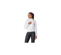 Veste impermeable femme castelli emergency 3 blanc