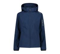 Veste imperméable femme - CMP - 4XL - Capuche amovible - Softshell - Respirante XL