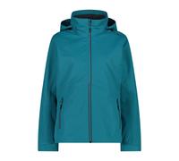Cmp Zip Hood Detachable Inner 32z1436d Detachable Jacket Bleu 2XS Femme