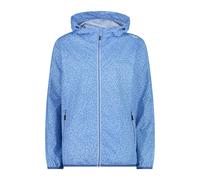 Veste impermÃ©able femme CMP Bleu M