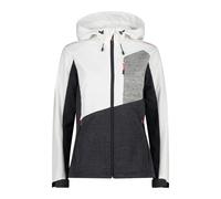 Cmp 33a1726 Jacket Blanc,Gris L Femme