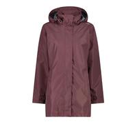 Veste imperméable femme CMP - plum - L - Randonnée - Ripstop - Coutures étanches M
