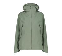 CMP - Women's 2 Layer Jacket Fix Hood - Veste imperméable - 48 - avocado