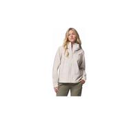 Veste impermeable femme columbia boulder falls beige