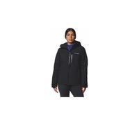 Veste impermeable femme columbia explorer s edge ii noir