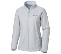 Veste imperméable femme Columbia Kruser Ridge II Softshell - gris clair - S M