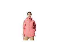Veste impermeable femme columbia northwest explorer 3l rose