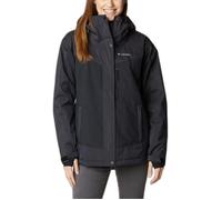 Veste imperméable femme Columbia Point Park™ - black sheen - L M