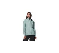 Veste impermeable femme columbia pouring adventure iii bleu