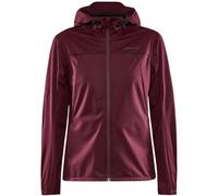 Craft Adv Essence Hydro Jacket Violet S Femme