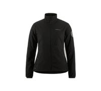 Veste imperméable femme Craft Adv Nordic Noir L