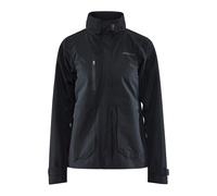 Veste imperméable femme Craft ADV Ride Hydro Noir M