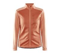 Veste imperméable femme Craft Core Bike Subz Orange M
