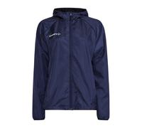 Veste imperméable femme Craft Squad Bleu M