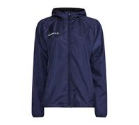 Veste imperméable femme Craft Squad Bleu M