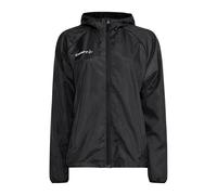 Veste imperméable femme Craft Squad Noir L