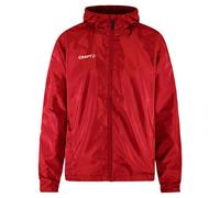 Veste imperméable femme Craft Squad Rouge M