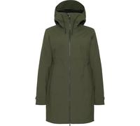 Veste imperméable femme Didriksons Bea 6 Vert 44