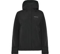 Veste imperméable femme Didriksons Grit 4 Noir 34
