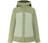 Veste imperméable femme Didriksons Grit Vert 40
