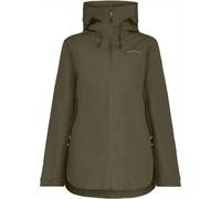 Veste imperméable femme Didriksons Tilde 4 Vert 36