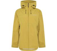 Veste imperméable femme Didriksons Tilde Jaune 44