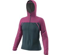 Dynafit Alpine 3l Jacket Gris,Rose XL Femme