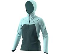Dynafit Transalper Dynastretch Jacket Vert,Bleu L Femme