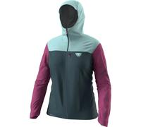 Veste imperméable femme Dynafit Traverse Bleu M