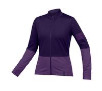 Maillot manches longues femme endura fs260 jetstream violet